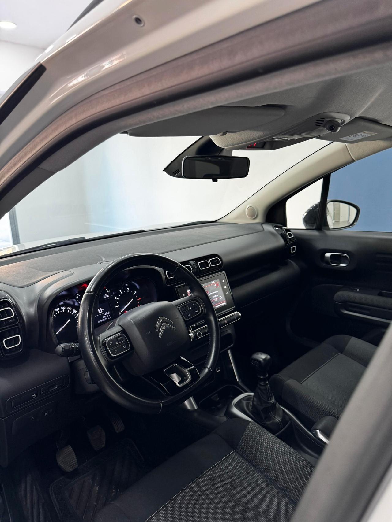 Citroen C3 Aircross BlueHDi 1.5 Feel Pack