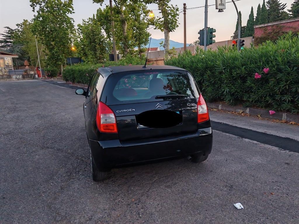 CITROEN C2 1.1 benzina come nuova