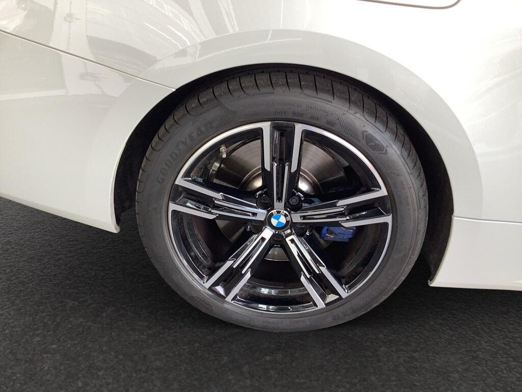 BMW Serie 4 M Cabrio 440 i Mild Hybrid 48V Steptronic