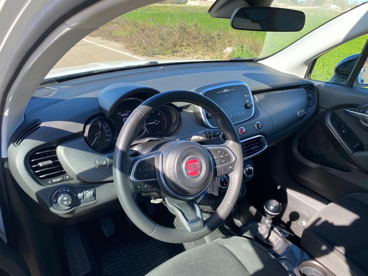 Fiat 500X 1.3 MultiJet 95 CV