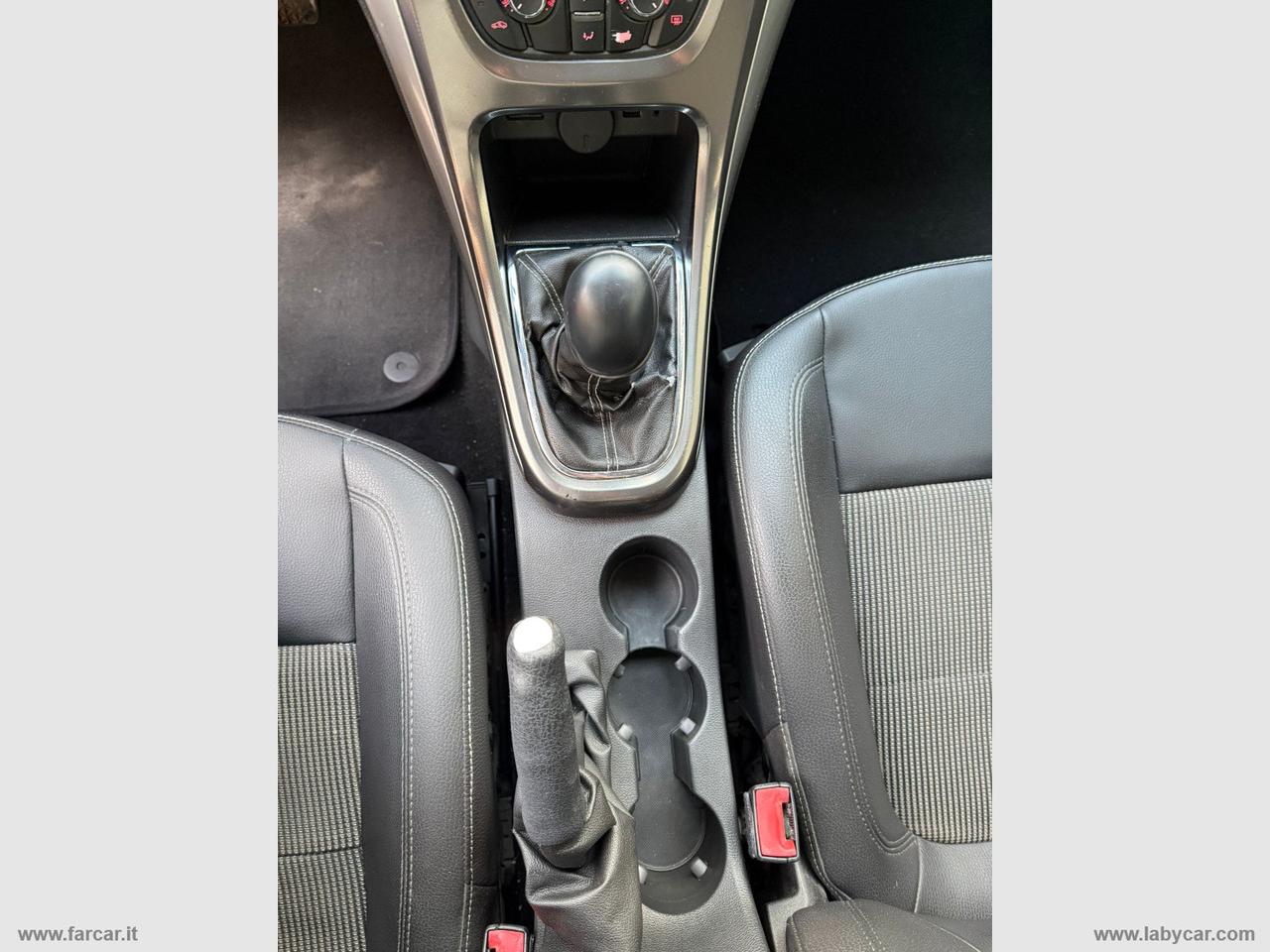 OPEL Astra 1.7 CDTI 125 CV ST Cosmo Fleet