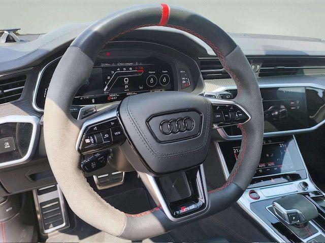 AUDI RS6 BTM EDITION 980 CV NARDO' OPACO