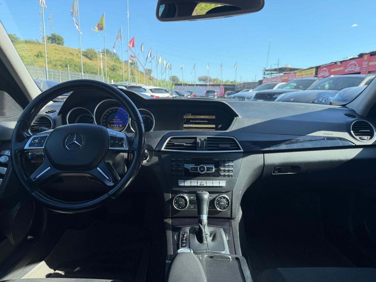 Mercedes-benz C 220 CDI BlueEFFICIENCY Elegance
