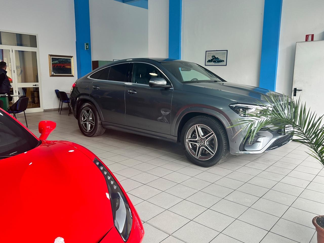 Mercedes-benz GLE 300 GLE 300 d 4Matic Mild Hybrid Coupé AMG Line Premium