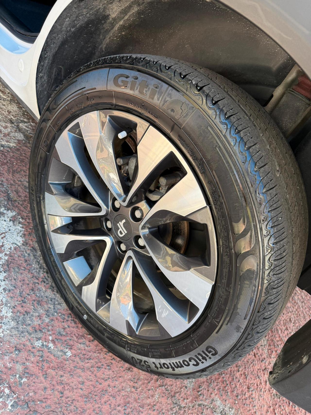 Dr 5.0 GPL 117cv *TETTO PANORAMICO(IVA ESP)