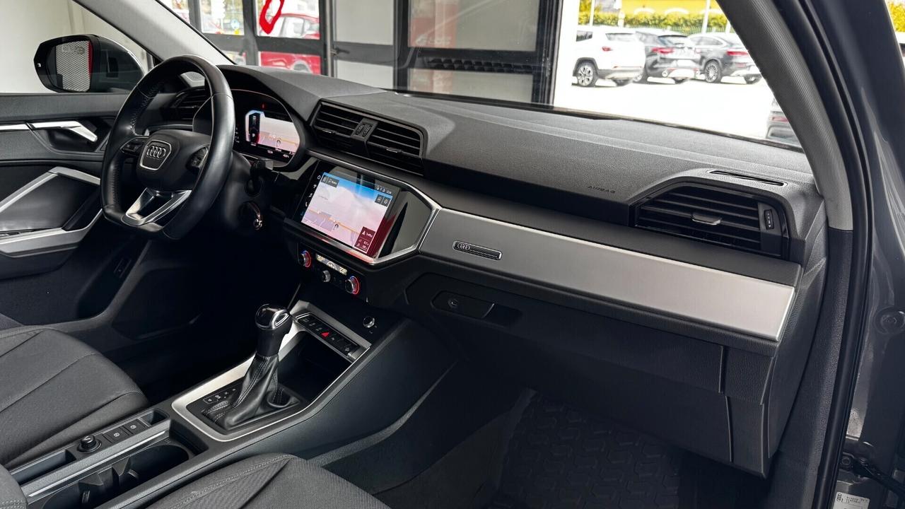 Audi Q3 2.0 TDI 150 CV S tronic- 2019