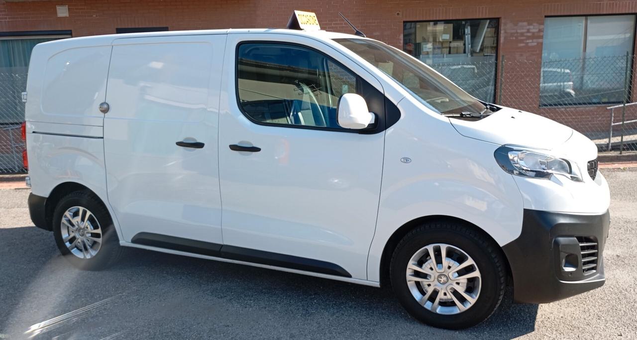 Peugeot Expert BlueHDi 120 PL-TN Furgone Pro Standard