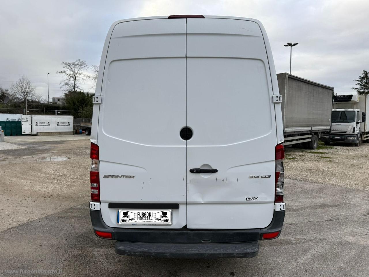 SPRINTER 314