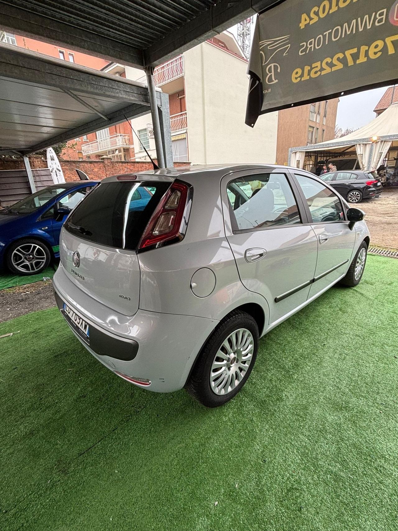 Fiat Punto Evo 1.3 Mjt 75 CV 5 porte Dynamic