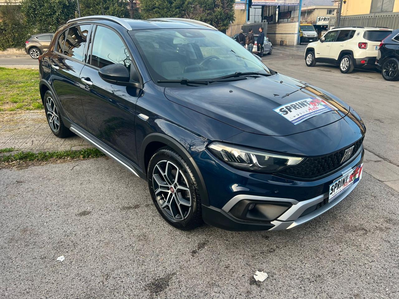 Fiat Tipo 1.3 Mjt S&S 5 porte Cross COCKPIT FULL LED R17