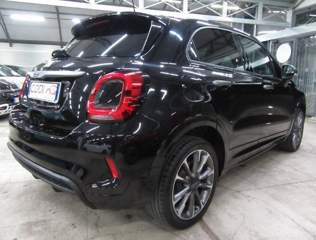 Fiat 500X 1.3 mjet Sport 95cv