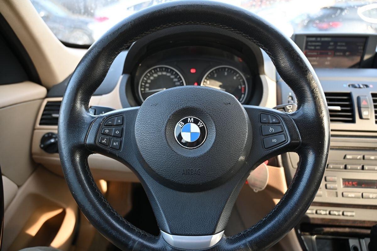 BMW X3 3.0 AUTOMATICA XDRIVE