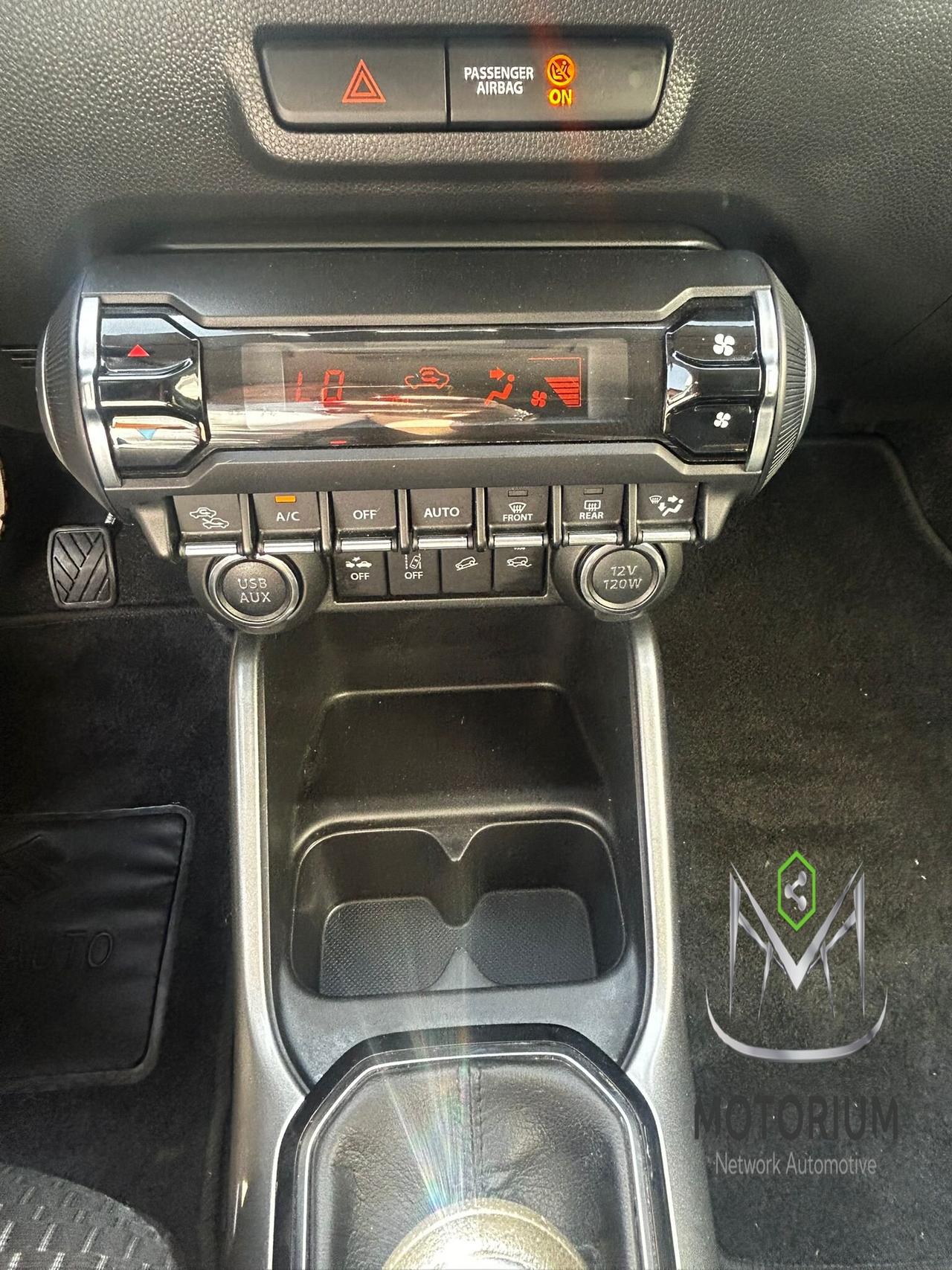 Suzuki Ignis 1.2 Dualjet 83 CV MHEV 4WD
