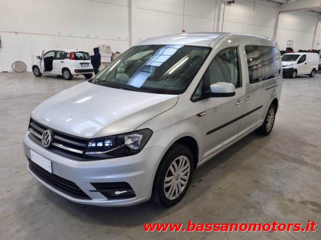 VOLKSWAGEN Caddy 2.0 TDI 102 CV Plus Maxi 7p. NEOPATENTATI