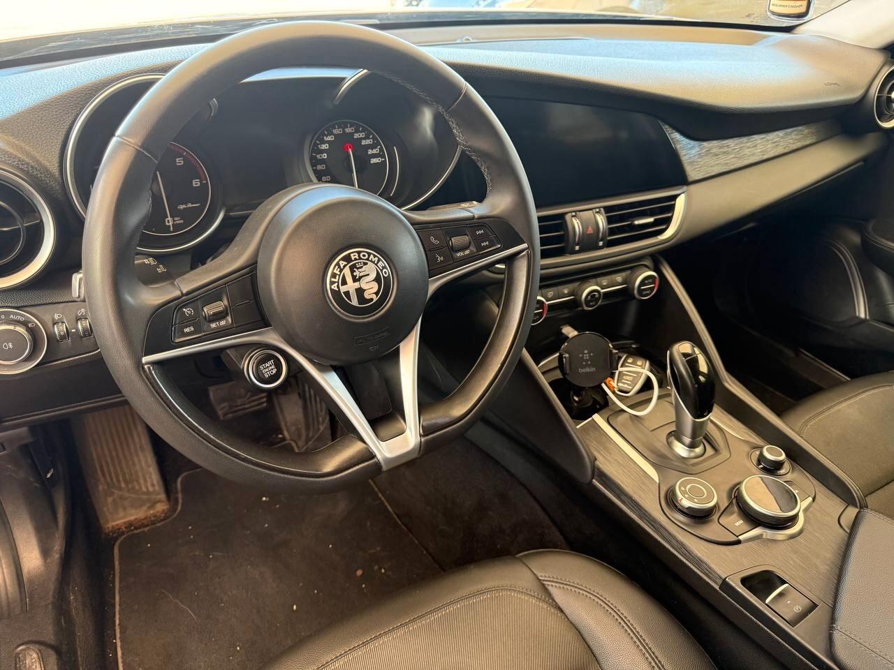 Alfa Romeo Giulia 2018 2.2 150 CV AT8 Super