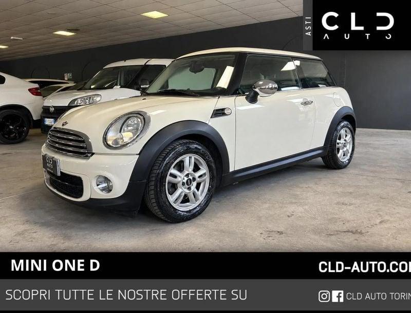 MINI Mini Mini 1.6 One D