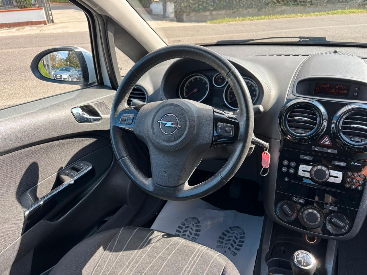 Opel Corsa 1.0 12V 3 porte Club GPL
