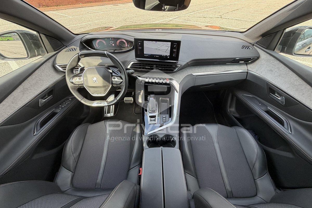 PEUGEOT 3008 PureTech Turbo 130 S&S EAT8 GT