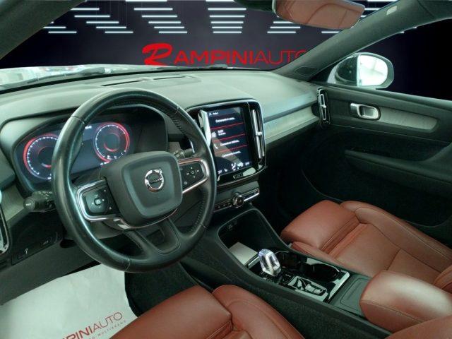 VOLVO XC40 T3 Geartronic Inscription 163 Cv Pronta Consegna