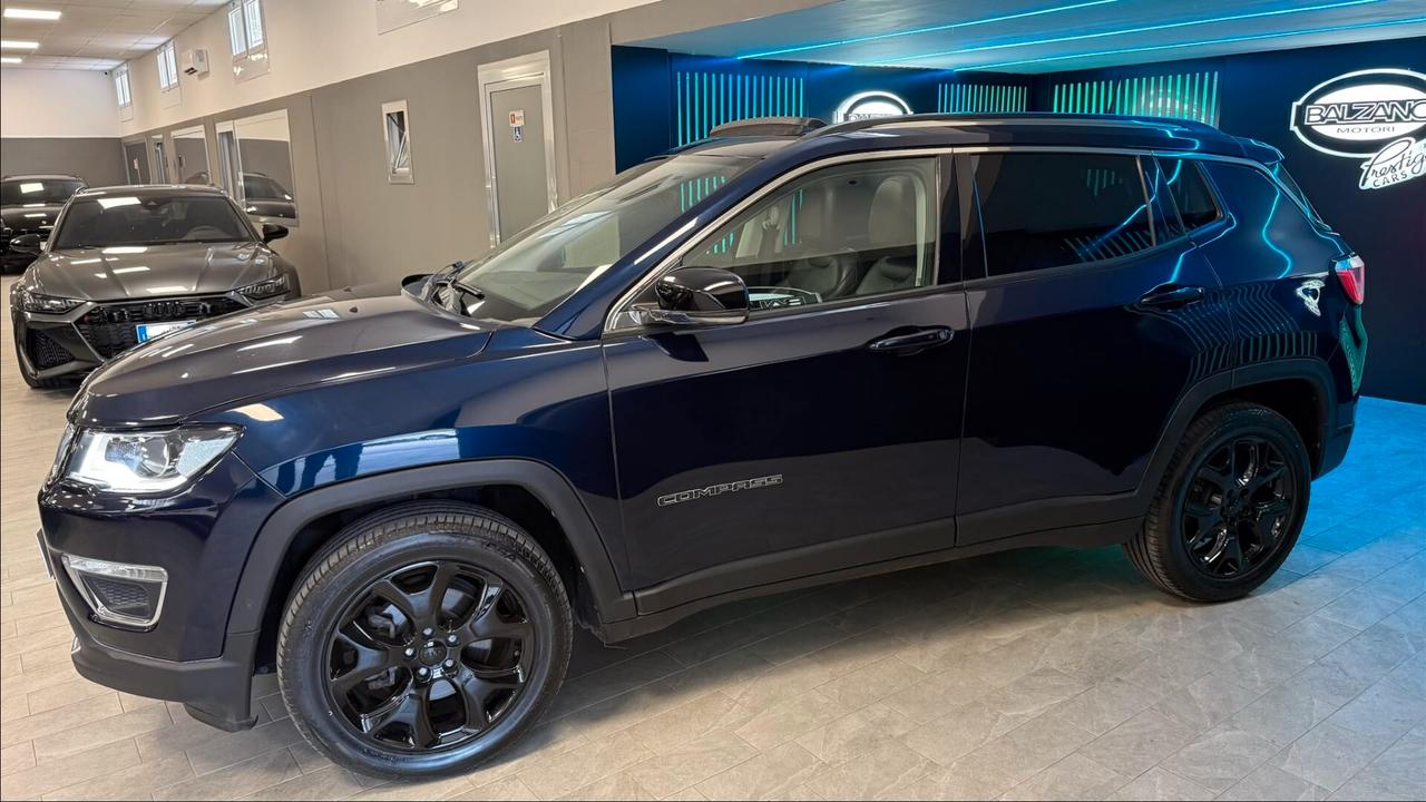 JEEP COMPASS 1.6 MJT 2WD LIMITED 2018