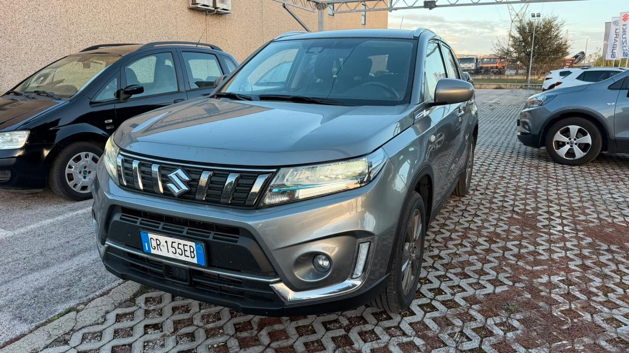 Suzuki Vitara 1.4 Hybrid Cool GPL