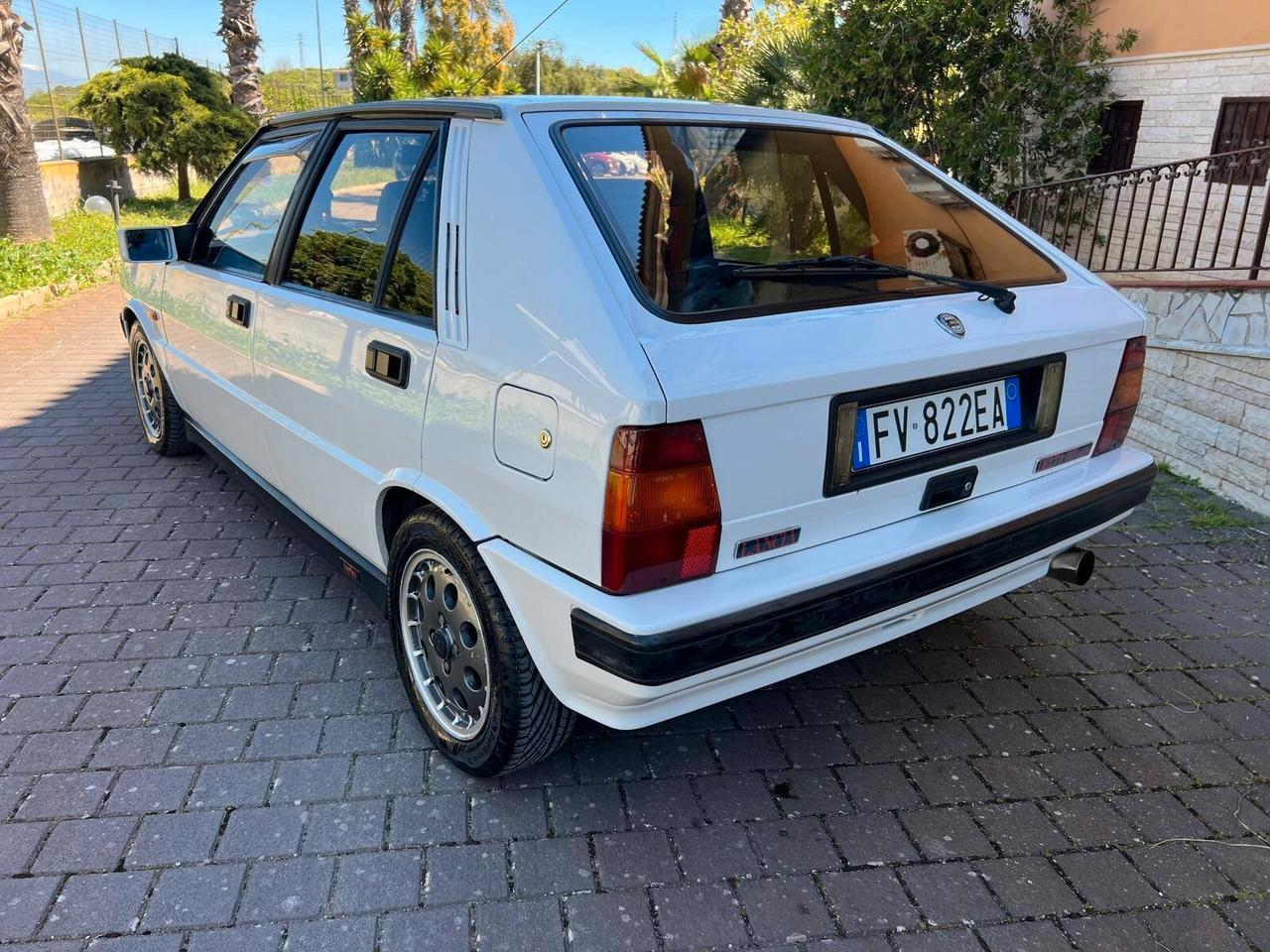 Lancia Delta 1.6 I.E. TURBO HF