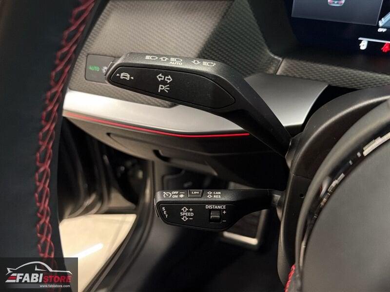 Audi A3 A3 SPB 40 TFSI 190 Cv S-Tronic QUATTRO S-Line - Tetto, Matrix, Bang, Gusci, Pelle ecc