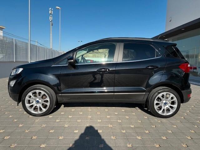 Ford EcoSport 1.0 EcoBoost 125 CV Start&Stop Titanium 2021