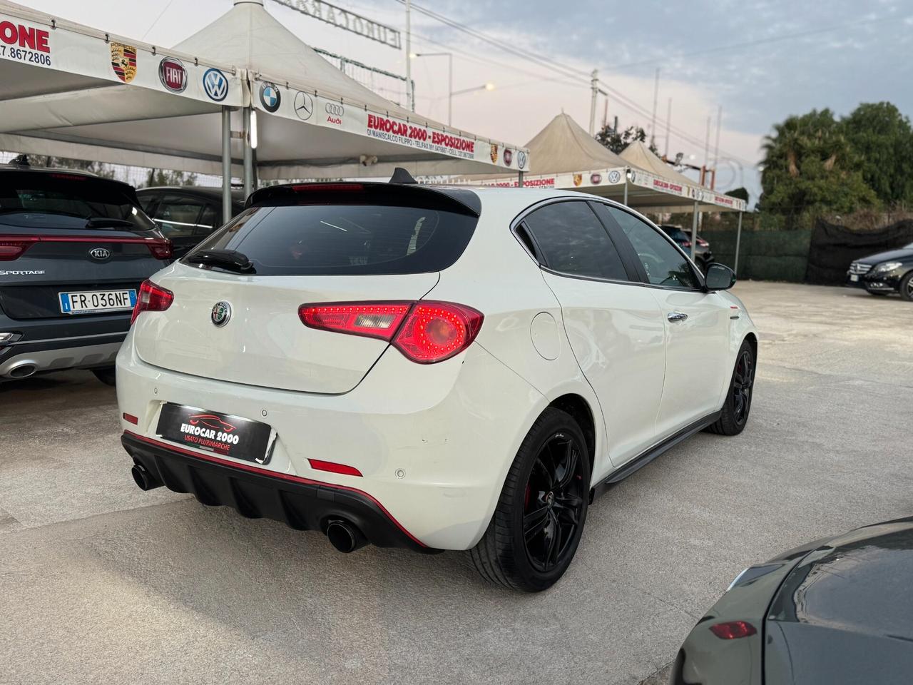 Alfa Romeo Giulietta 2.0 JTDm-2 150 CV SPRINT