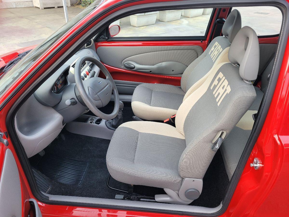 FIAT - 600 - 1.1 Clima, idroguida - 31.000 km