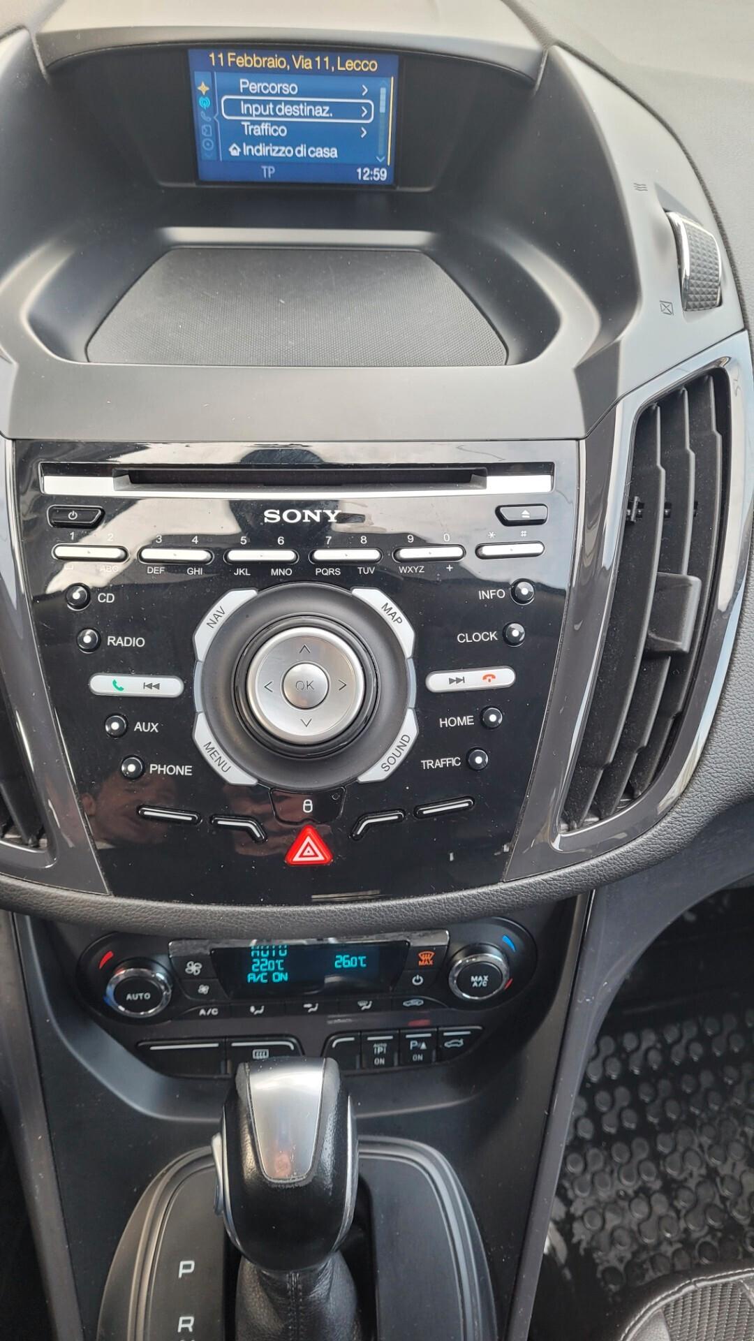 Ford Kuga 2.0 TDCI 140 CV 4WD Titanium