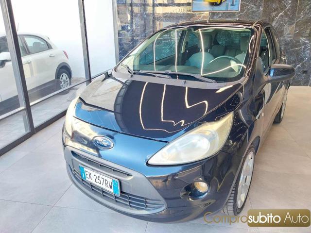FORD Ka+ 1.3 TDCi 75CV ( Garanzia 12 Mesi)