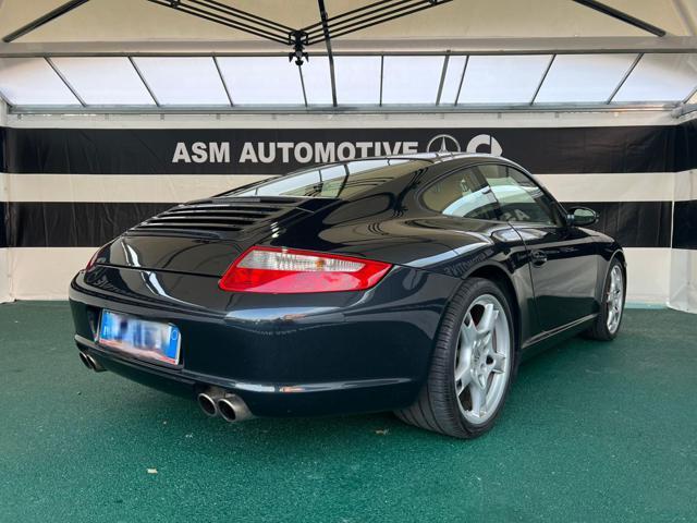 PORSCHE 911 Carrera S Coupé