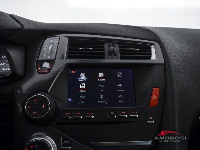 CITROEN DS5 BlueHDi 180 S&S EAT6 Sport Chic