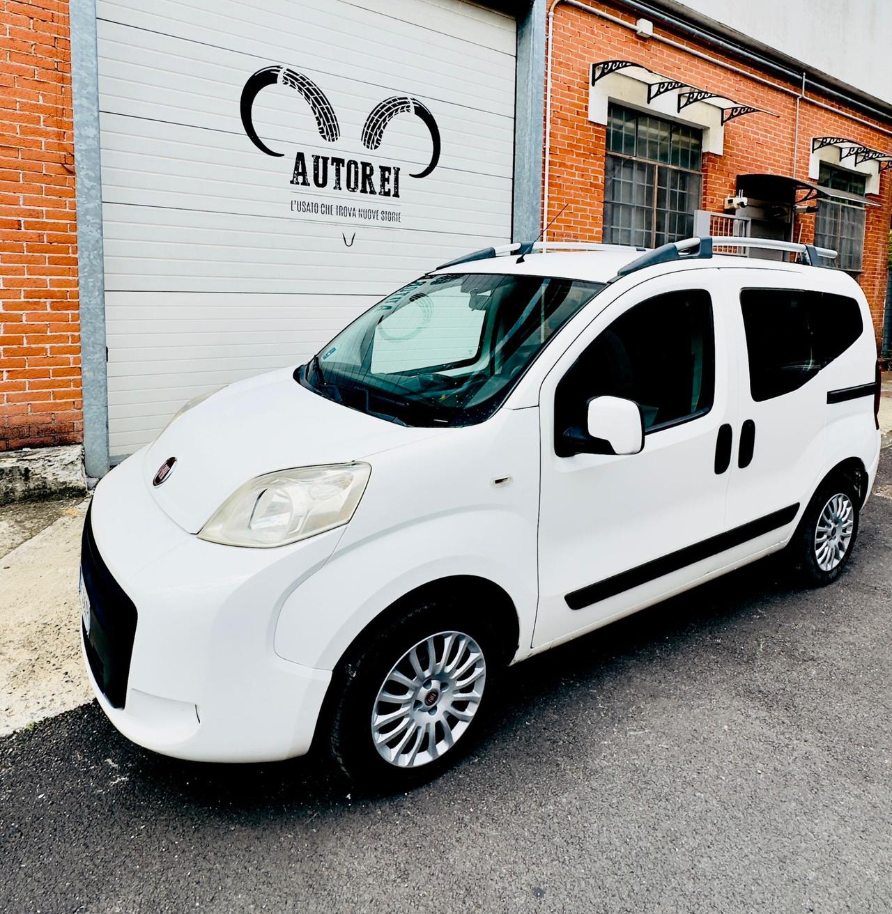 Fiat Qubo 1.3 MJT 75 CV Dynamic
