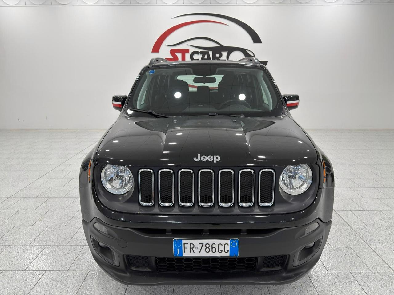 Jeep Renegade 1.6 e-torq evo Longitude GPL 110cv my18