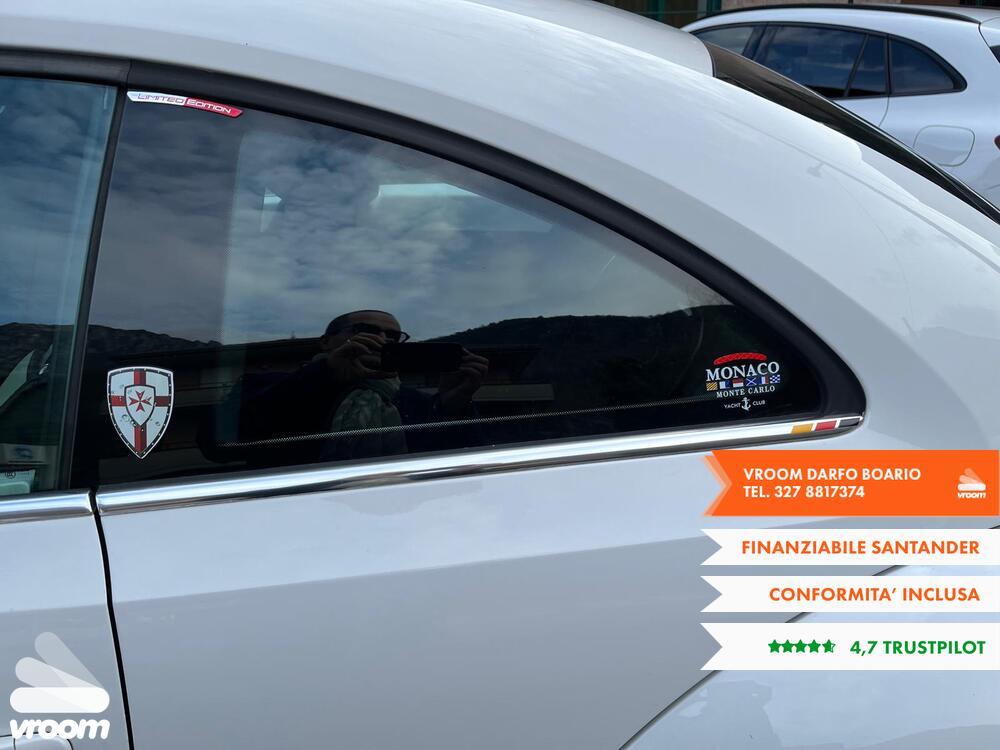 VOLKSWAGEN Maggiolino Maggiolino 1.2 TSI Design