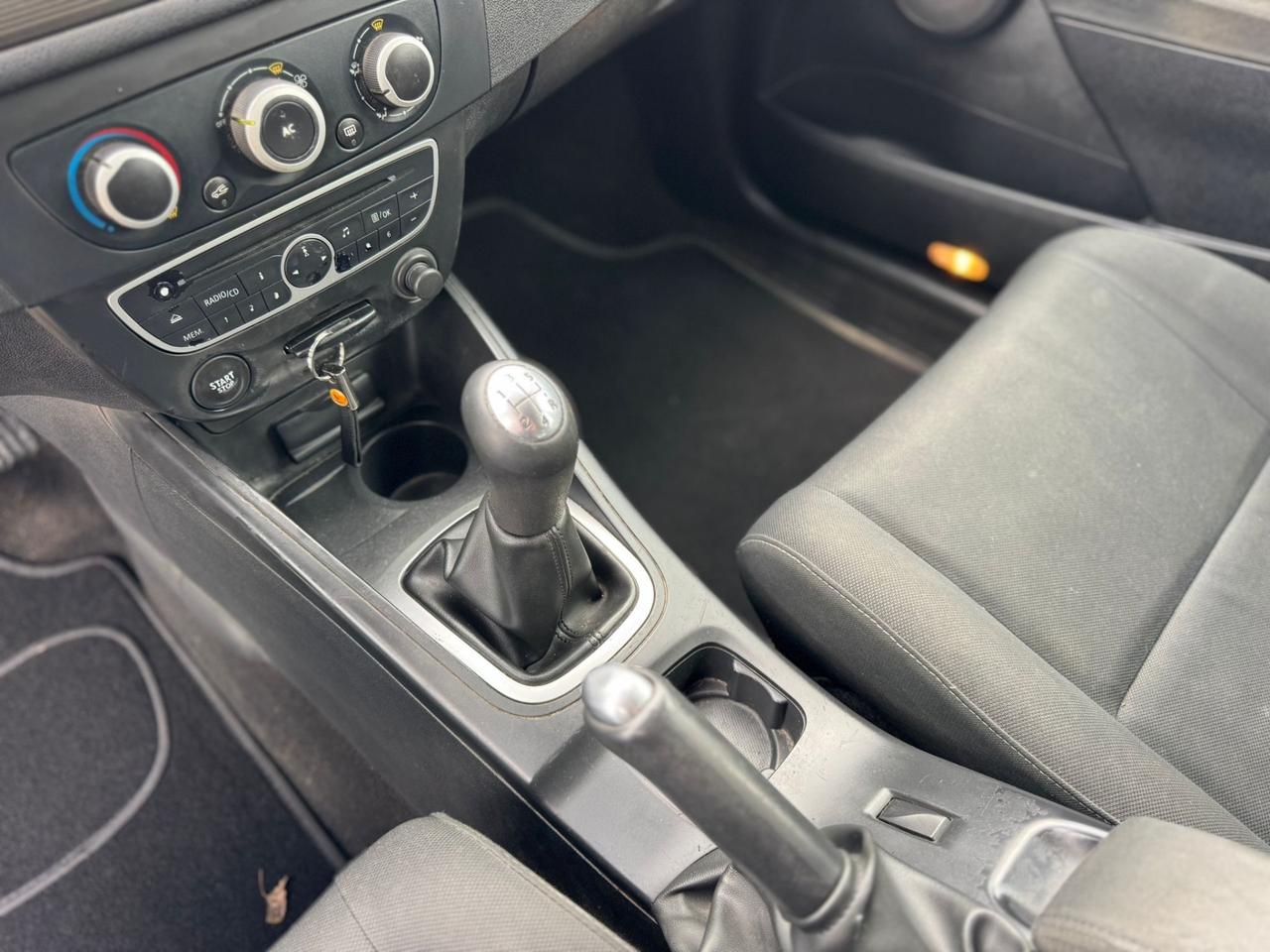 Renault Mégane 1.5 dCi 90CV SporTour Confort