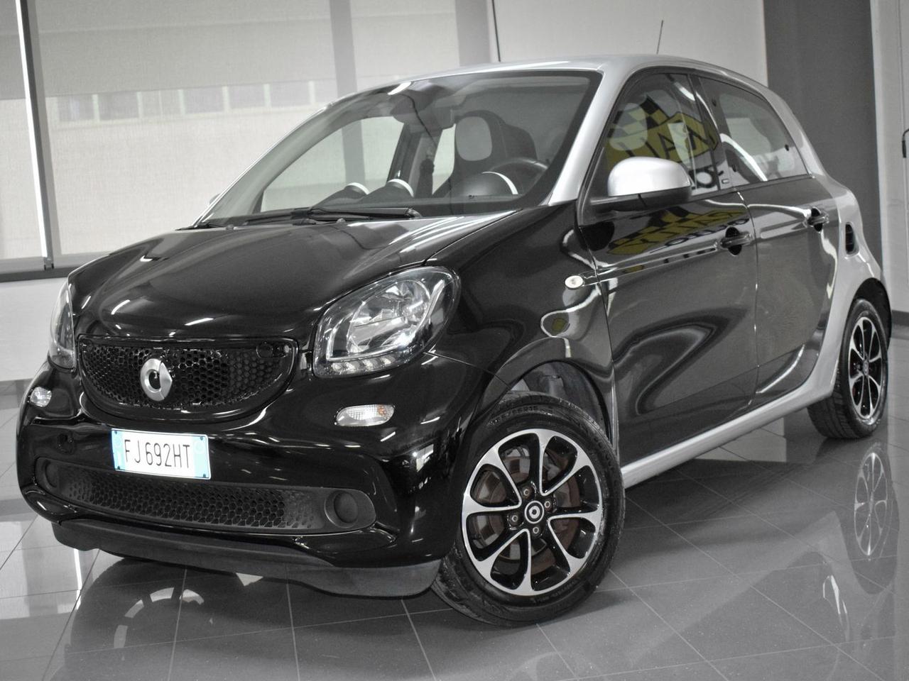 Smart ForFour 1.0 Passion #4012