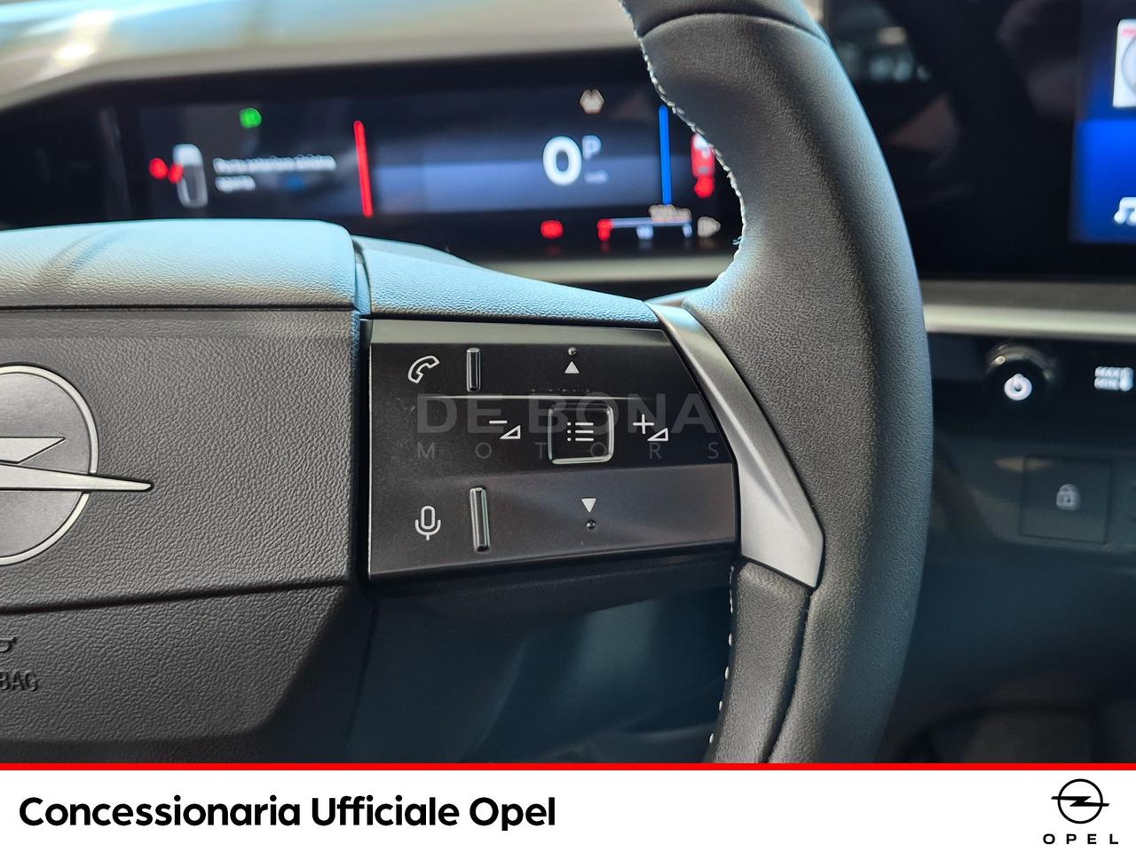 Opel Grandland 1.2 hybrid edition 145cv e-dcs6