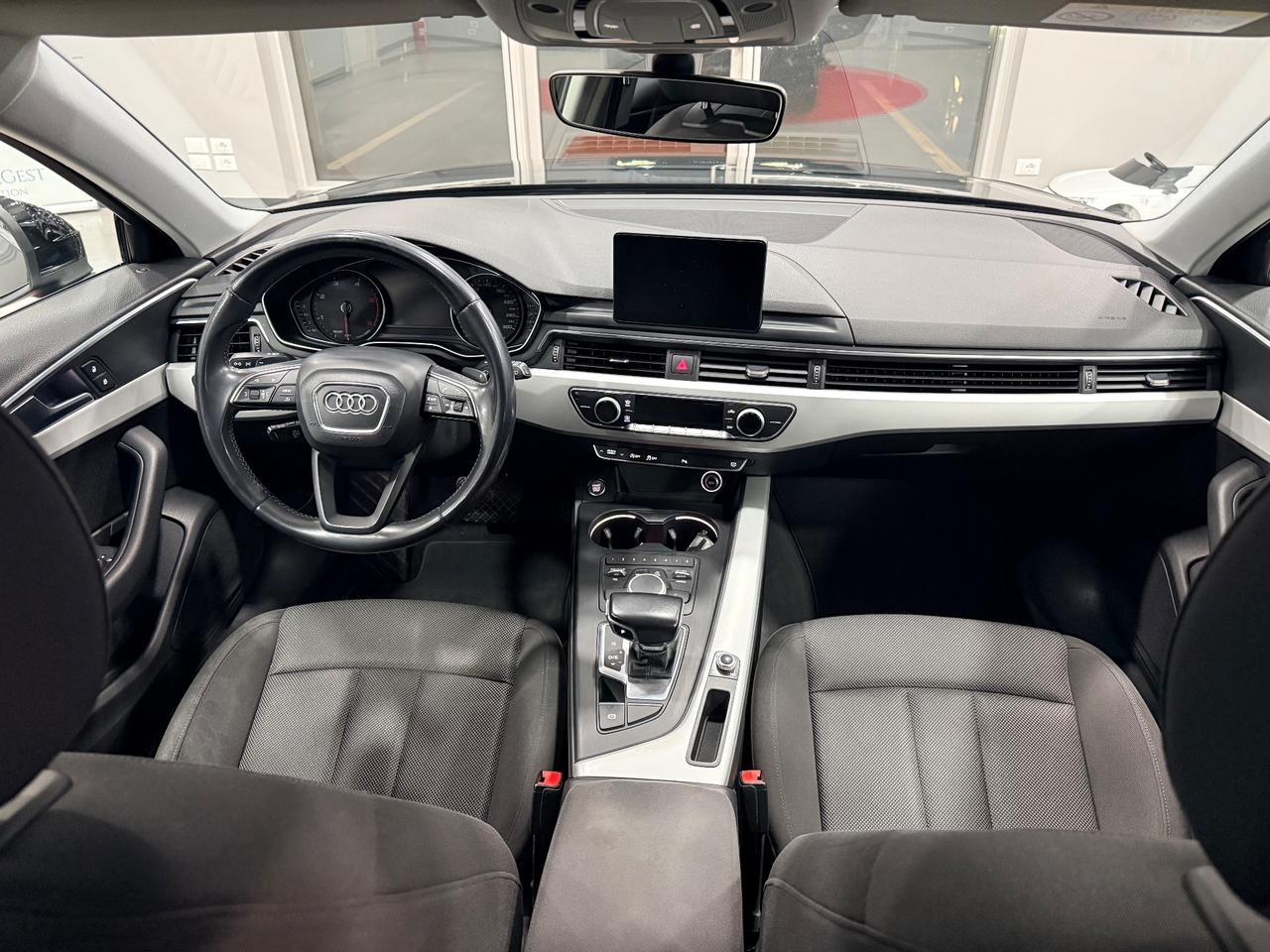 Audi A4 Avant 2.0 TDI 190 CV Business Sport S-tronic ''GARANZIA''