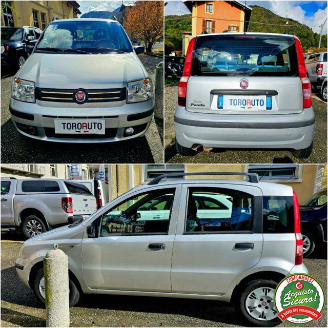 FIAT Panda 1.2 Dynamic NEOPATENTATI