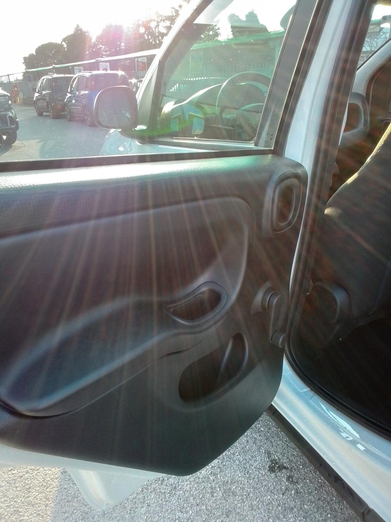 Fiat Panda 1.0 FireFly S&S Hybrid Pandina