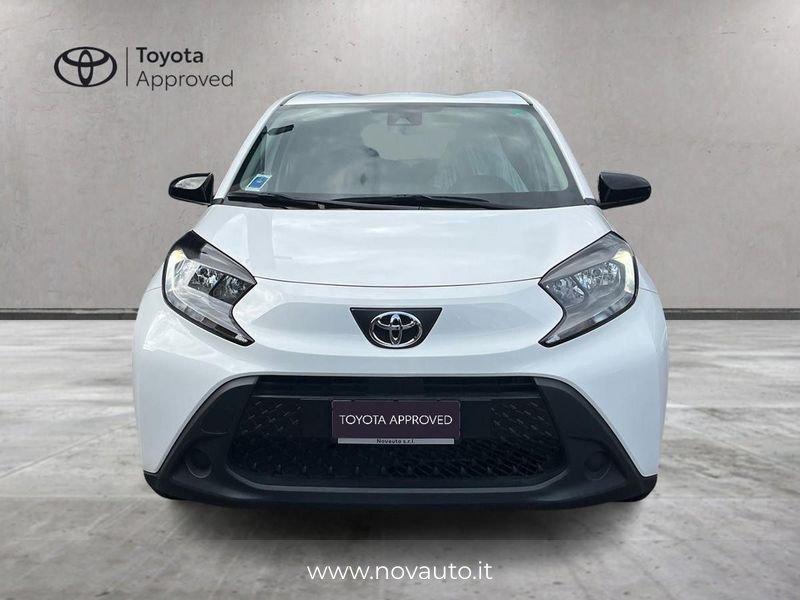 Toyota Aygo X 1.0B (72 CV) Active S-CVT