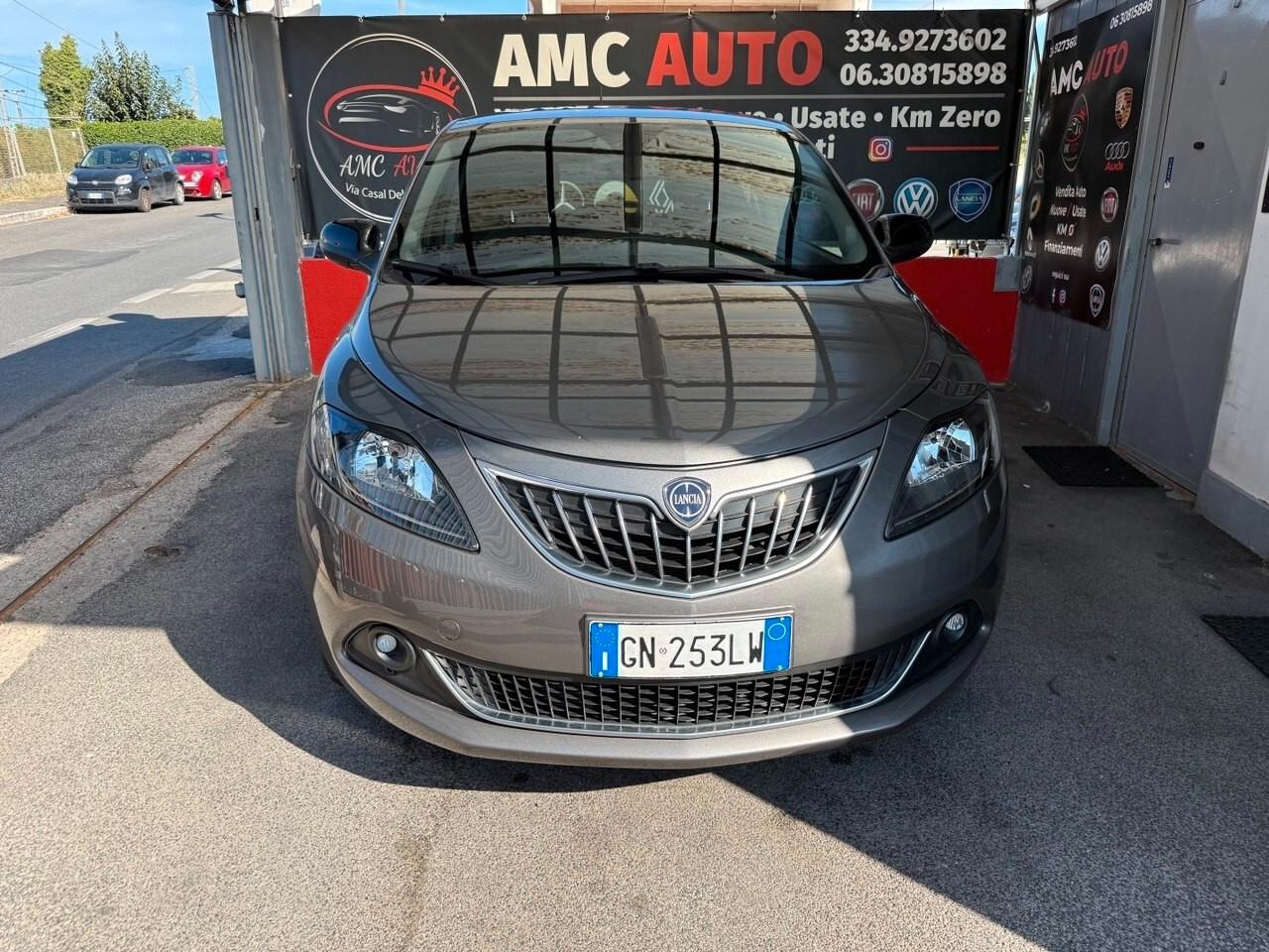Lancia Ypsilon 1.0 FireFly 5 porte S&S Hybrid Gold - SENZA VINCOLI FINANZIARI