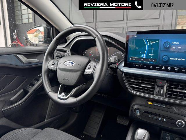 FORD Focus 1.0 EcoBoost 125CV Hybrid SW Powershift Active