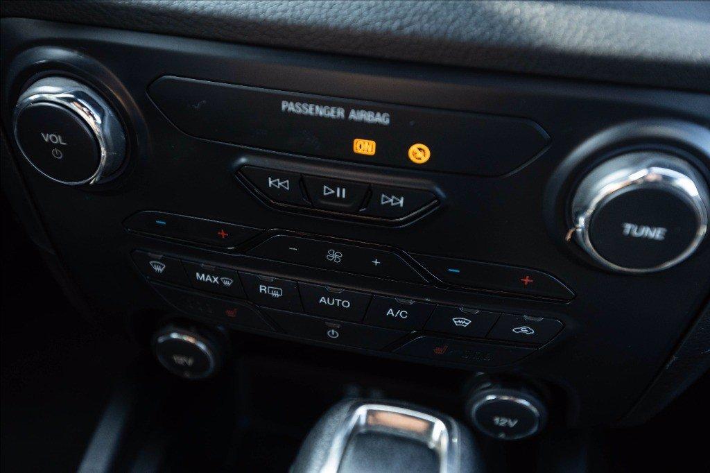 FORD Ranger 2.0 ecoblue double cab Wildtrak 213cv auto del 2021