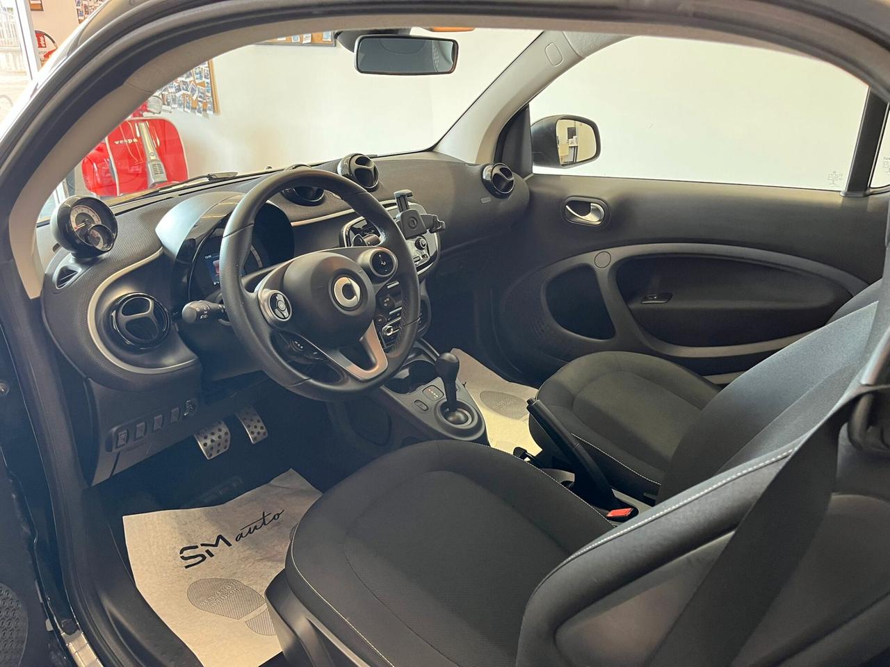 Smart ForTwo 70 1.0 twinamic BRABUS Style