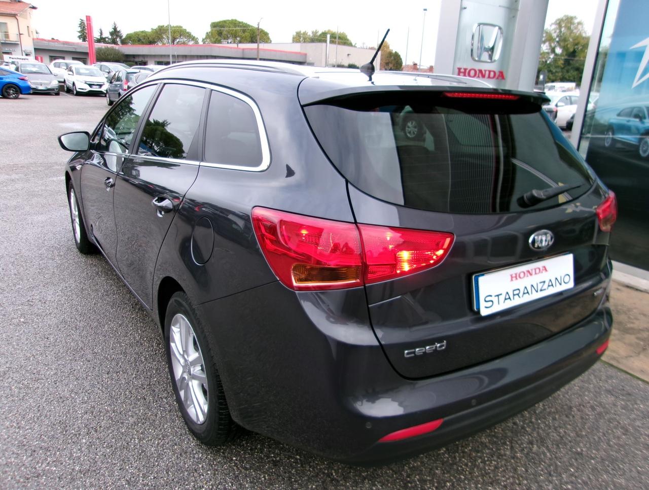 Kia Ceed cee'd 1.6 CRDi 110 CV SW Cool