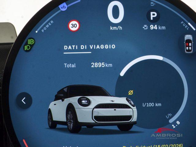 MINI Cooper 3 porte C Classic